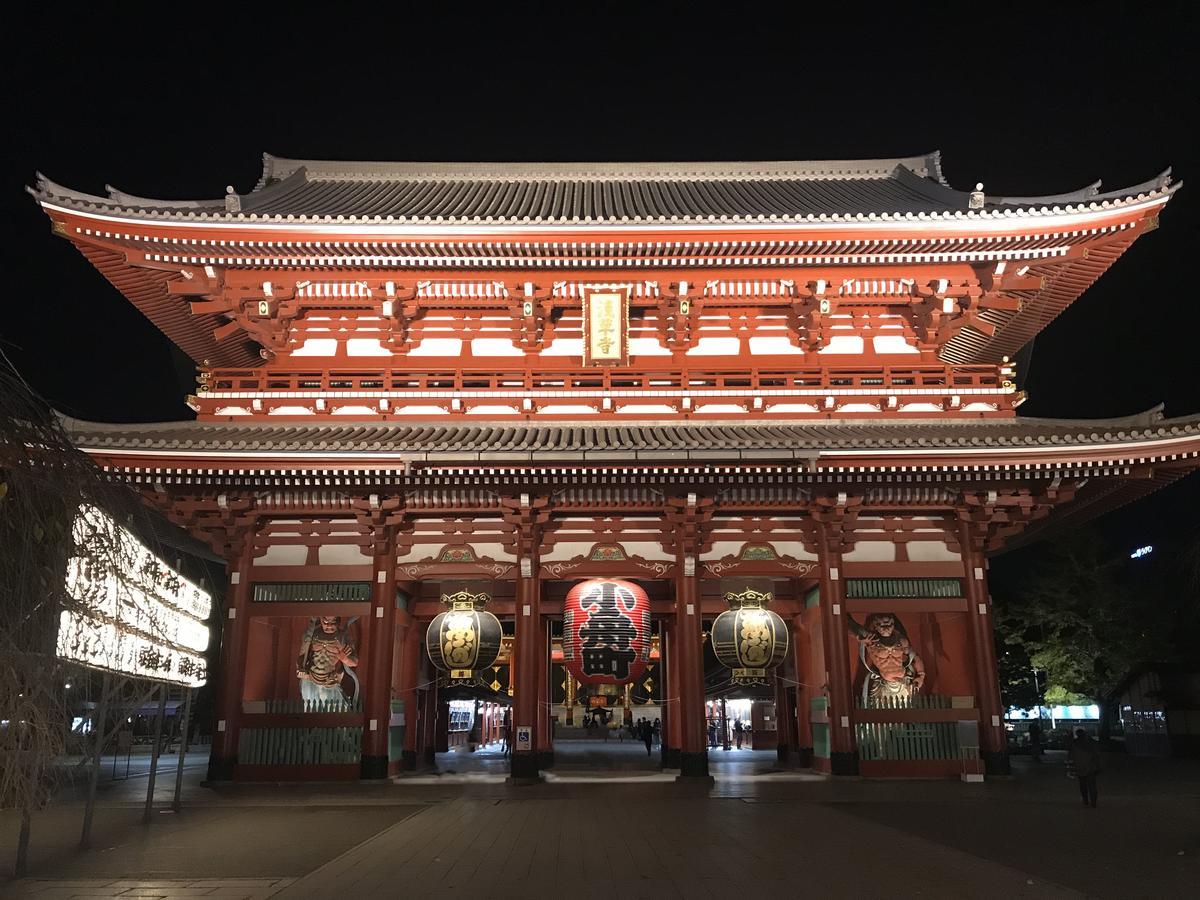 Hotel Gracery Asakusa Präfektur Tokio Exterior foto