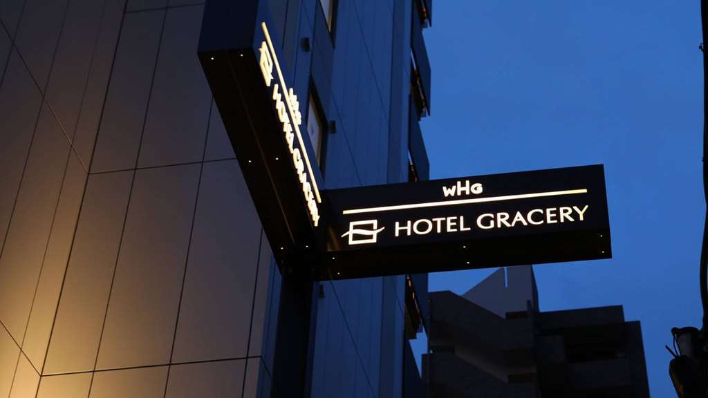 Hotel Gracery Asakusa Präfektur Tokio Exterior foto